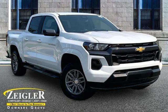 2024 Chevrolet Colorado 2WD LT for sale in Downers Grove, IL