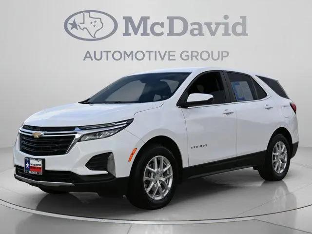 2022 Chevrolet Equinox AWD LT for sale in Irving, TX