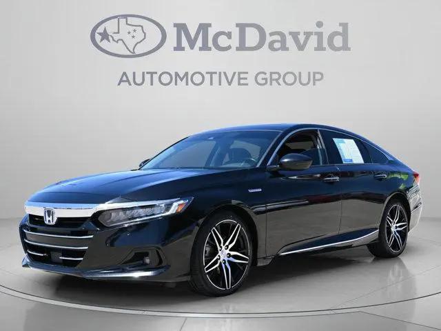 2022 Honda Accord Hybrid Touring for sale in Irving, TX