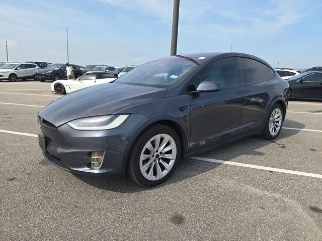 2016 Tesla Model X 75D for sale in Pompano Beach, FL