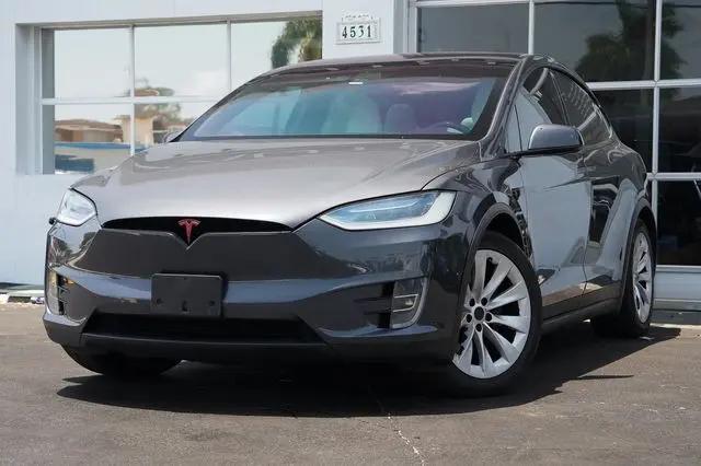 2016 Tesla Model X 75D for sale in Pompano Beach, FL