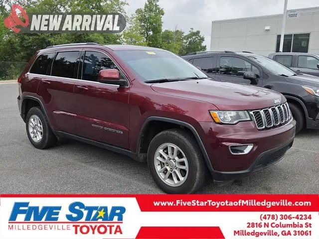 2019 Jeep Grand Cherokee Laredo E 4x2 for sale in Milledgeville, GA