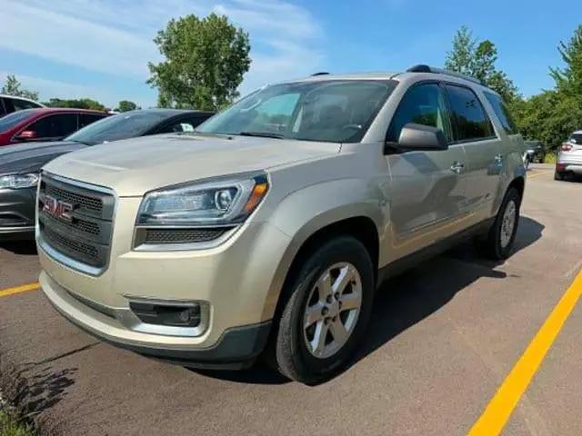2015 GMC Acadia SLE-1 for sale in Bay City, MI