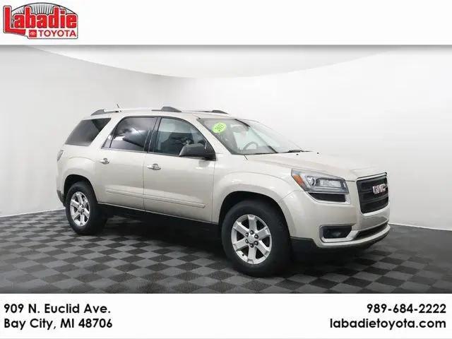 2015 GMC Acadia SLE-1 for sale in Bay City, MI