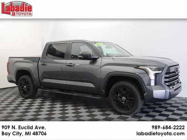 2024 Toyota Tundra Limited for sale in Bay City, MI