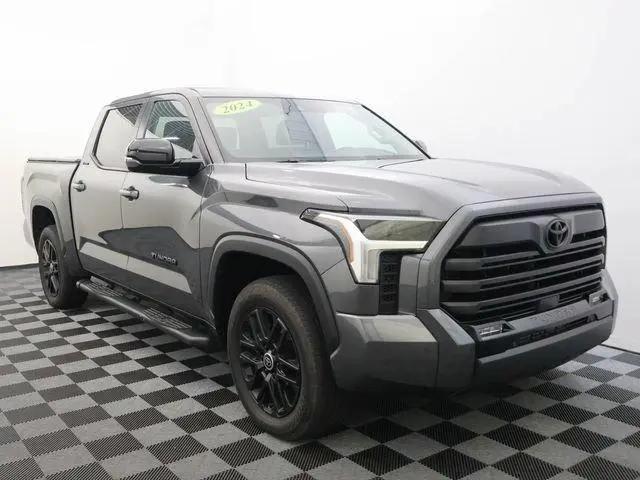2024 Toyota Tundra Limited for sale in Bay City, MI