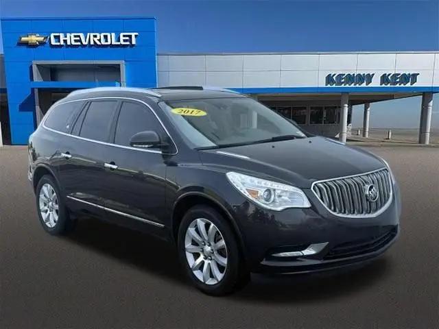 2017 Buick Enclave Premium for sale in Evansville, IN