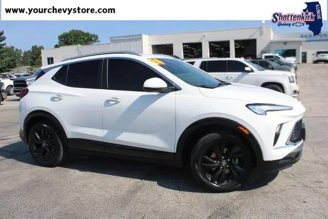 2024 Buick Encore GX Sport Touring AWD for sale in Quincy, IL