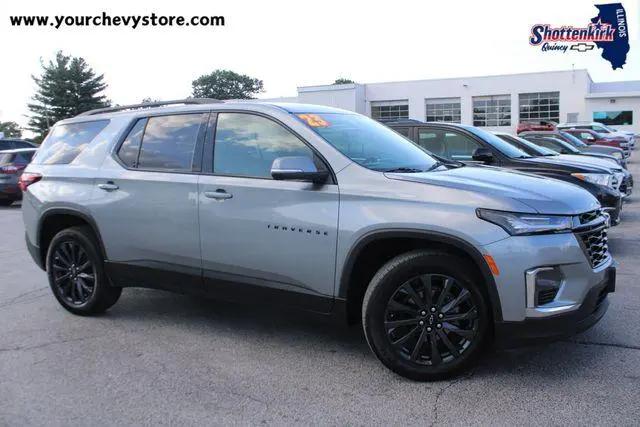 2023 Chevrolet Traverse AWD RS for sale in Quincy, IL