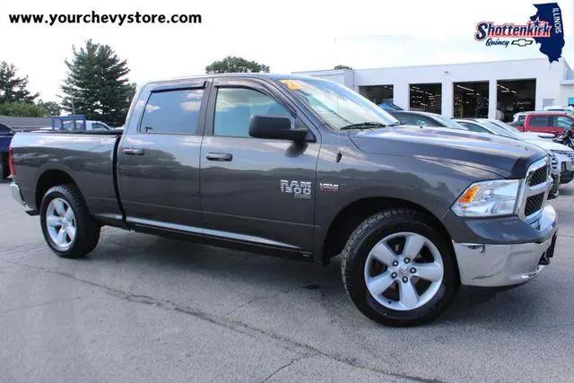 2021 Ram 1500 SLT for sale in Quincy, IL