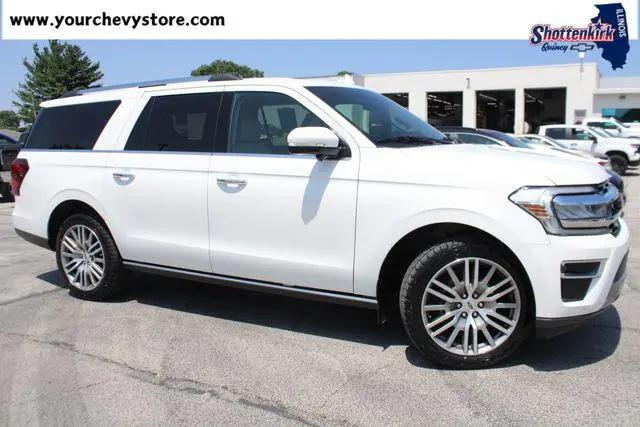 2022 Ford Expedition Limited MAX for sale in Quincy, IL