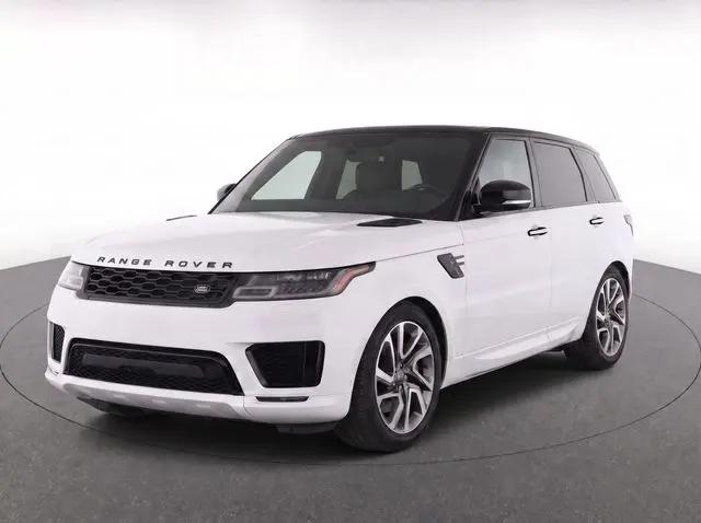 2019 Land Rover Range Rover Sport HSE Dynamic for sale in Frederick, MD