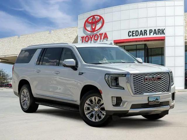 2022 GMC Yukon XL 4WD Denali for sale in Cedar Park, TX