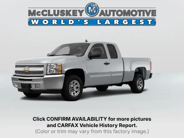 2012 Chevrolet Silverado 1500 LT for sale near Cincinnati, OH