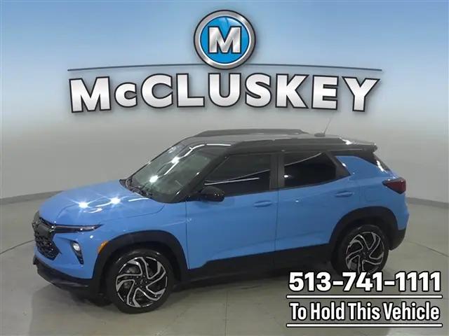 2024 Chevrolet TrailBlazer FWD RS for sale in Cincinnati, OH