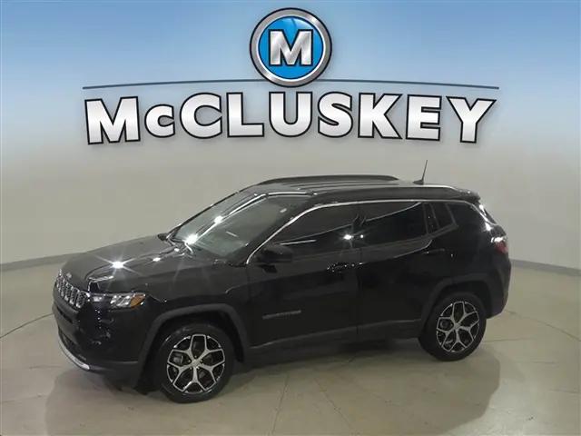 2024 Jeep Compass Limited 4x4 for sale in Cincinnati, OH