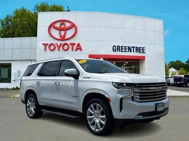 2024 Chevrolet Tahoe 4WD High Country for sale in Danbury, CT