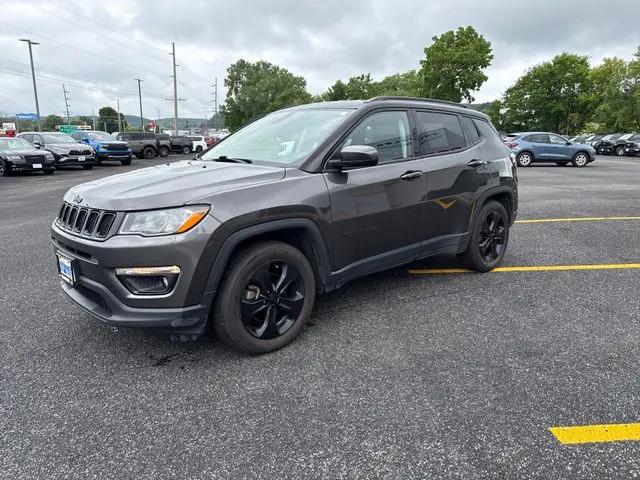 2020 Jeep Compass Altitude FWD for sale in Richland Center, WI
