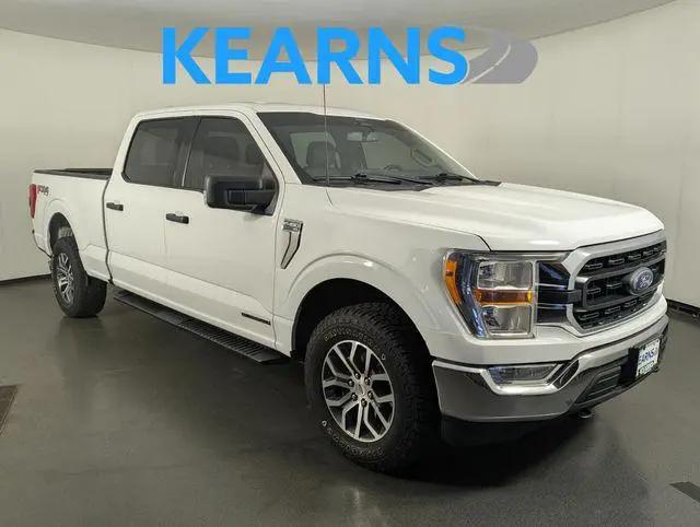 2021 Ford F-150 XLT for sale in Johnson Creek, WI