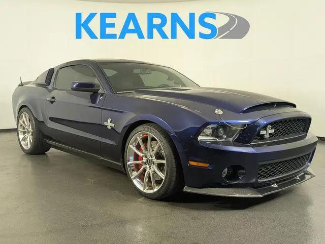 2011 Ford 500 Shelby GT500 for sale in Johnson Creek, WI
