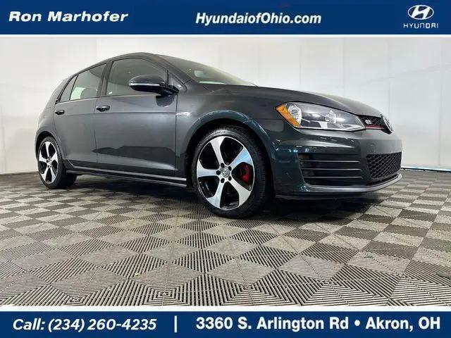2017 Volkswagen Golf GTI S 4-Door for sale in Akron, OH
