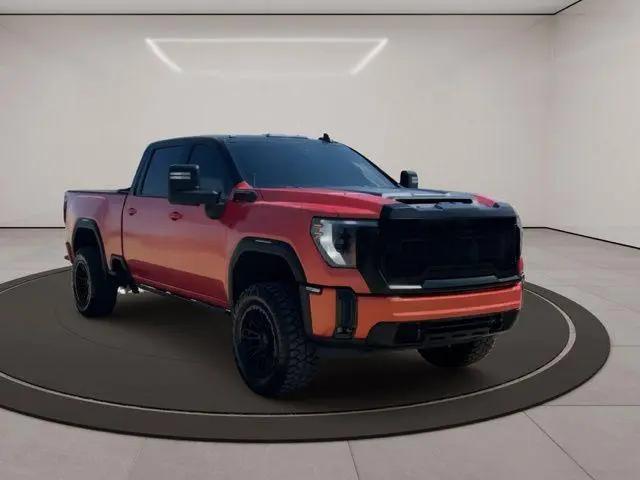 2024 GMC Sierra 2500HD 4WD Crew Cab Standard Bed SLE for sale in Pasadena, TX