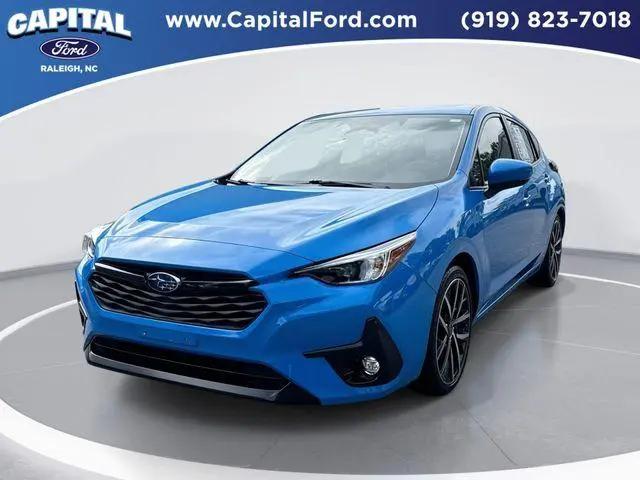 2024 Subaru Impreza Sport 5-Door for sale in Raleigh, NC
