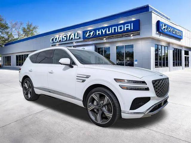 2025 Genesis GV80 3.5T Prestige AWD for sale in Melbourne, FL
