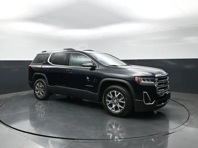 2021 GMC Acadia AWD SLT for sale in Charlotte, NC