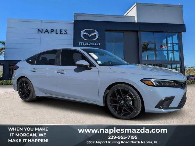 2024 Honda Civic Sport Touring for sale in Naples, FL