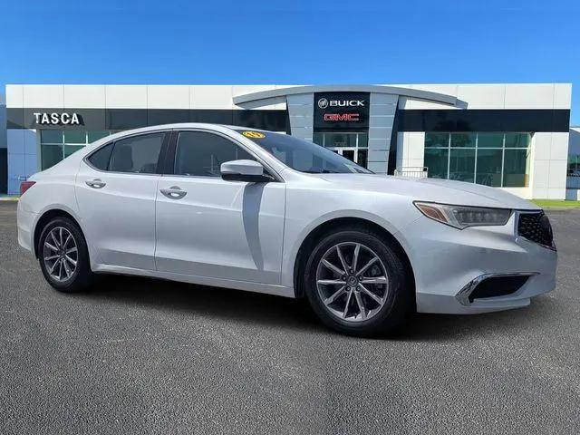 2019 Acura TLX Standard for sale in Melbourne, FL