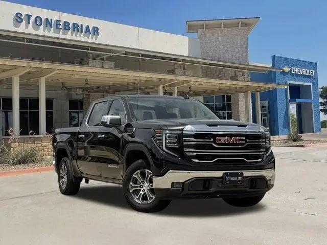 2025 GMC Sierra 1500 4WD Crew Cab Short Box SLT for sale in Frisco, TX