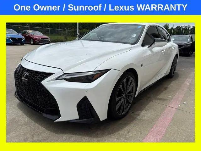 2023 Lexus IS 350 F SPORT for sale in Gonzales, LA