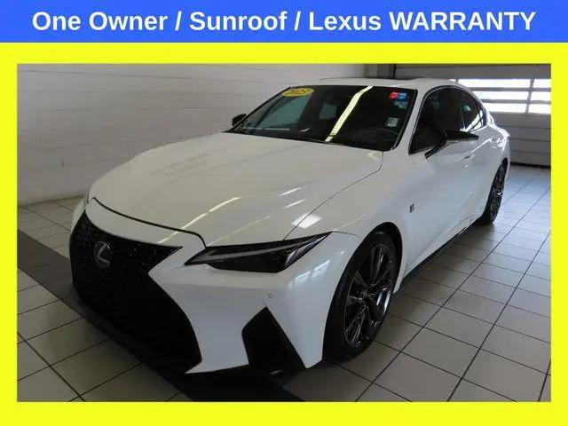 2023 Lexus IS 350 F SPORT for sale in Gonzales, LA