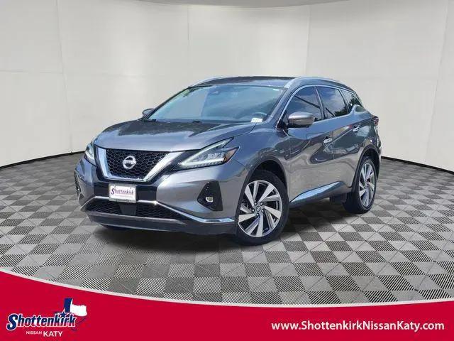 2021 Nissan Murano SL Intelligent AWD for sale in Katy, TX