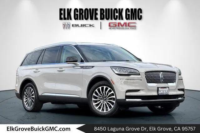 2022 Lincoln Aviator Reserve for sale in Elk Grove, CA