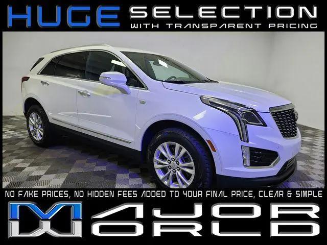 2024 Cadillac XT5 Luxury for sale in Long Island City, NY