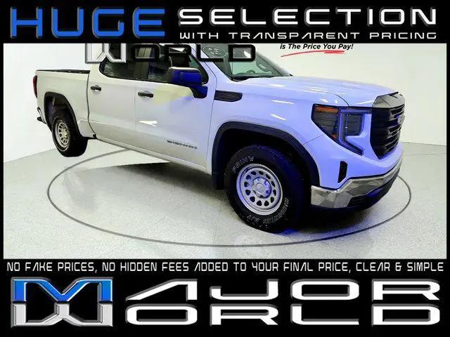2023 GMC Sierra 1500 2WD Crew Cab Short Box Pro for sale in Long Island City, NY