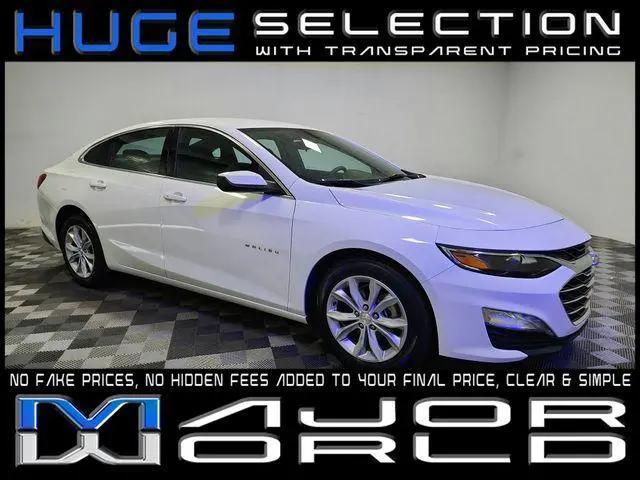 2025 Chevrolet Malibu FWD 1LT for sale in Long Island City, NY
