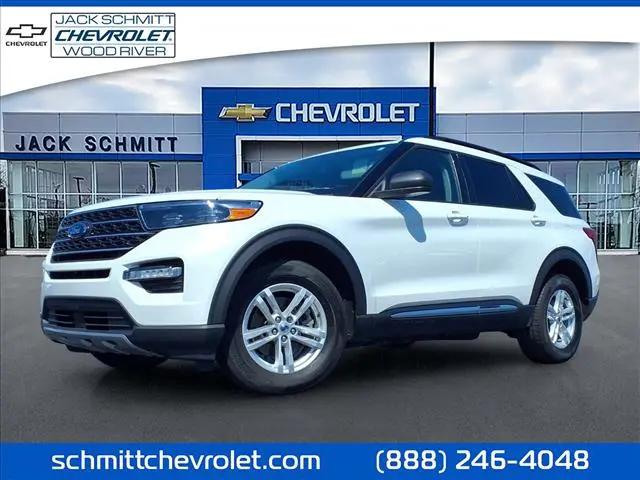 2024 Ford Explorer XLT for sale in Wood River, IL