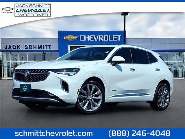 2021 Buick Envision FWD Avenir for sale in Wood River, IL