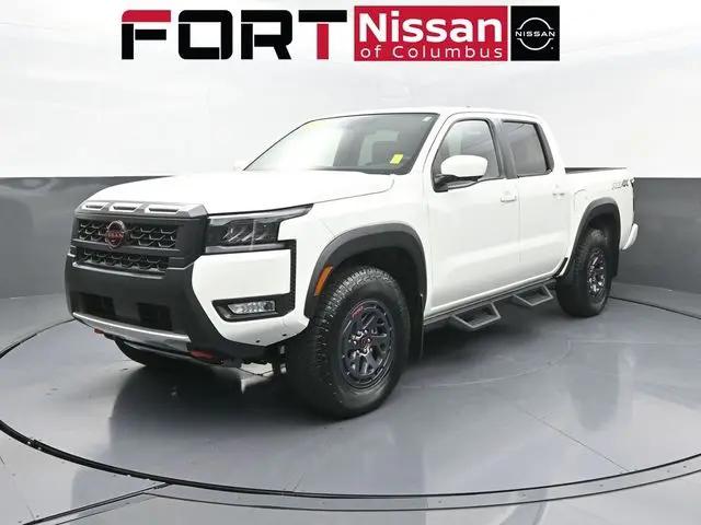 2026 Nissan Frontier Crew Cab PRO-4X 4x4 for sale in Columbus, GA