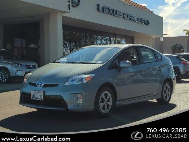 2015 Toyota Prius Four for sale in Carlsbad, CA