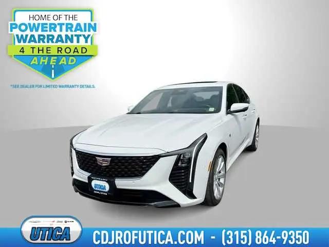 2025 Cadillac CT5 Premium Luxury RWD for sale in Yorkville, NY