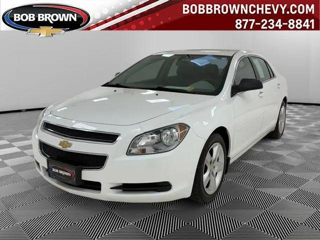 2012 Chevrolet Malibu LS for sale in Urbandale, IA