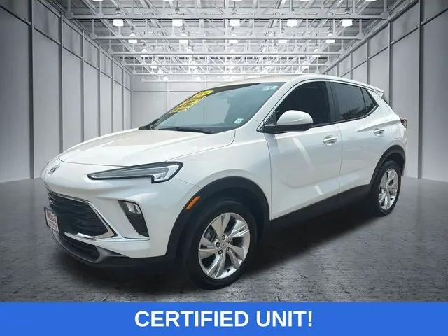 2024 Buick Encore GX Preferred AWD