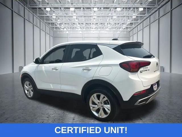 2024 Buick Encore GX Preferred AWD