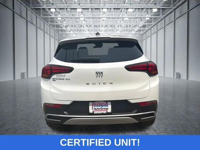2024 Buick Encore GX Preferred AWD