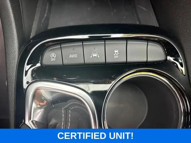 2024 Buick Encore GX Preferred AWD