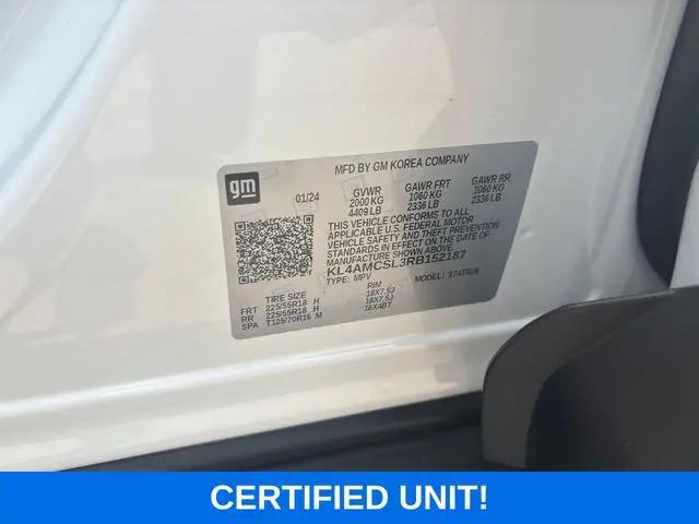2024 Buick Encore GX Preferred AWD